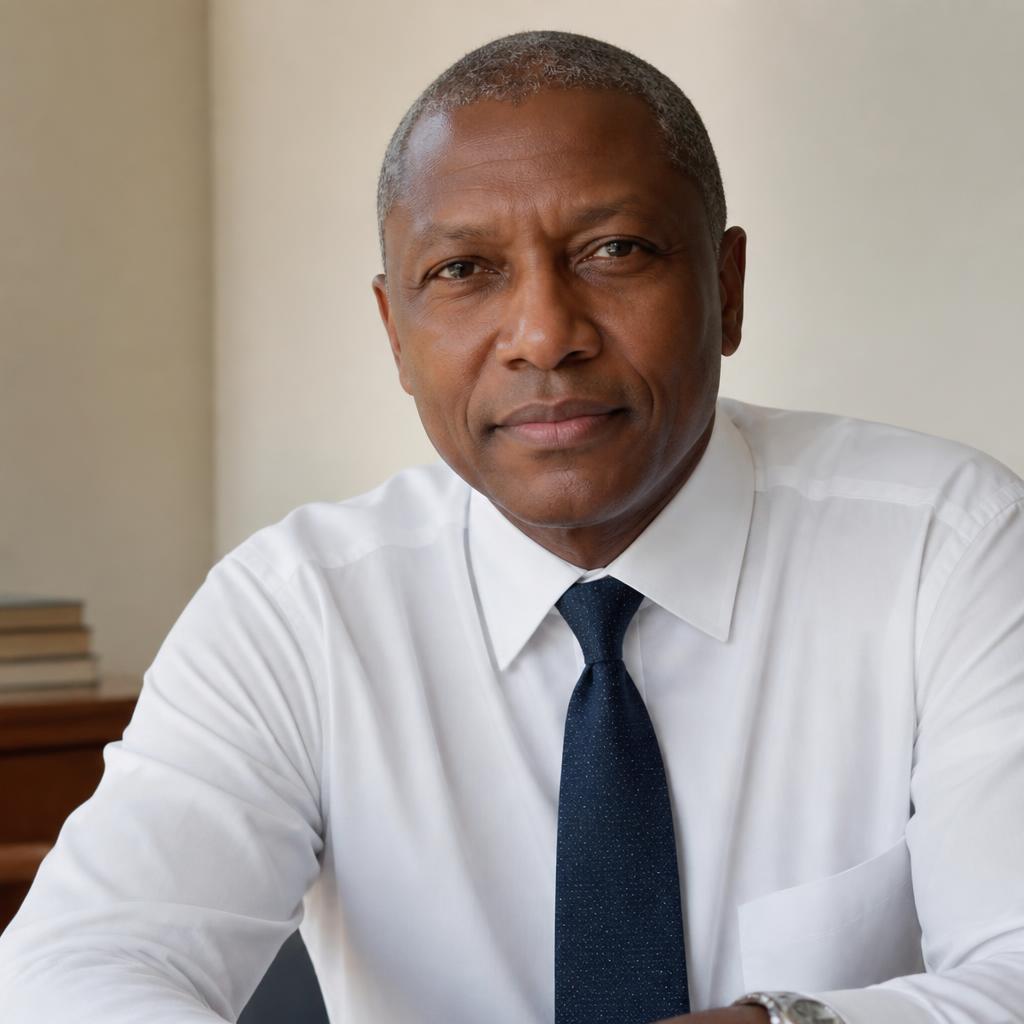 Professional portrait representing the Compliance Officer role